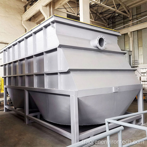 Loren LPCS Serisi Alt Skimmer Modüler Lamella Arıtma